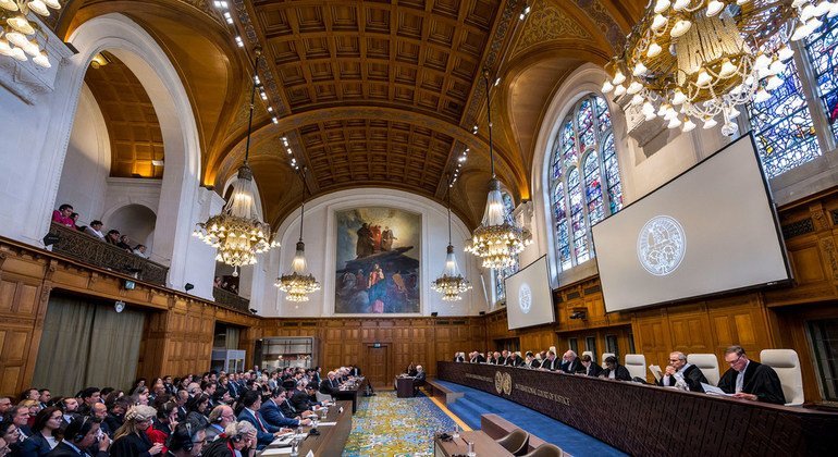 World Court begins hearing Sudan’s case accusing United Arab Emirates of ‘complicity in genocide’