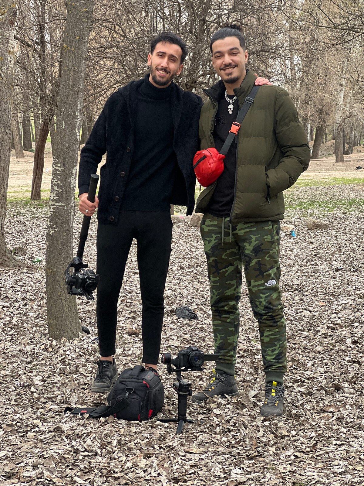 ALI D (FOREALID) Announces Joint Album with Moundjed Wali Following the Success of “Reine & Parrain” on VEVO