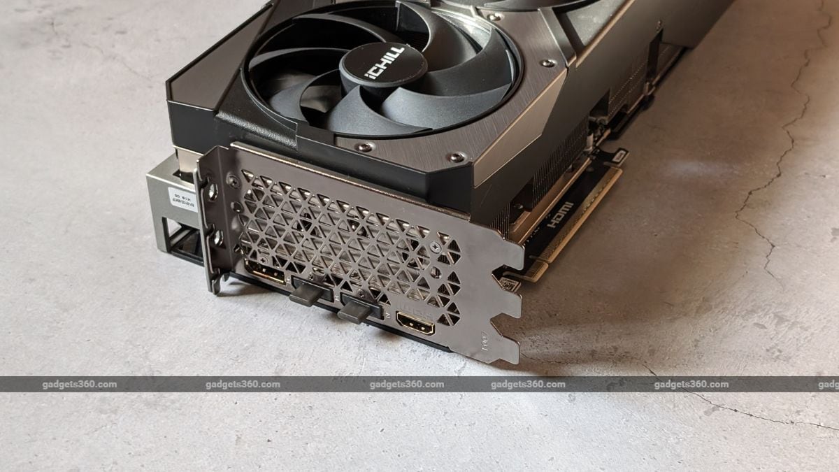 Inno3D GeForce RTX 5080 iChill X3 review1 Inno3DGeForceRTX5080iChillX3