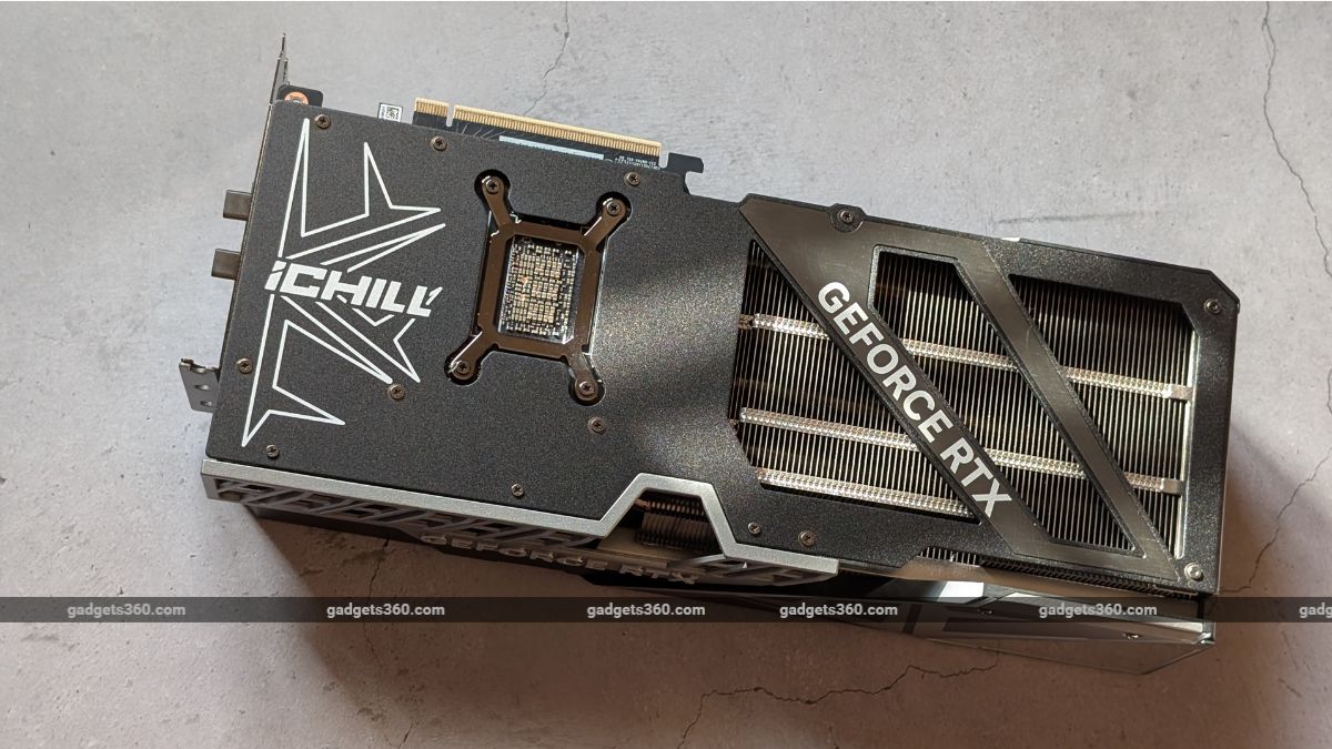 Inno3D GeForce RTX 5080 iChill X3 review2 Inno3DGeForceRTX5080iChillX3