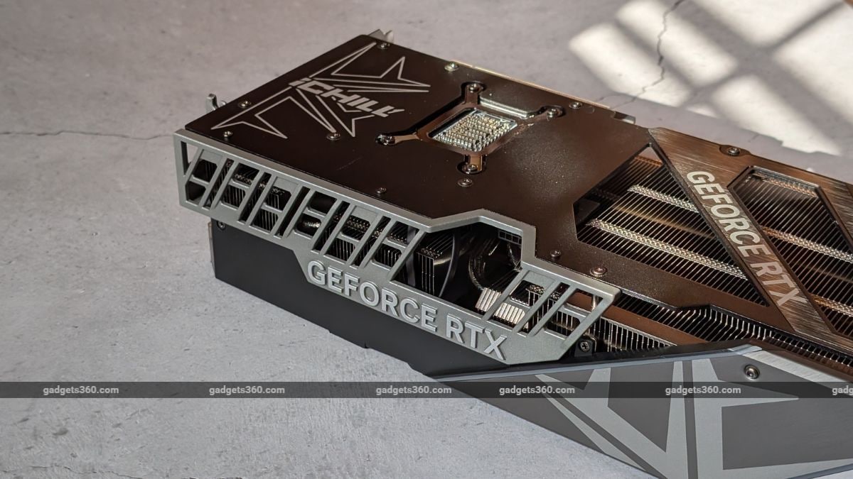Inno3D GeForce RTX 5080 iChill X3 review3 Inno3DGeForceRTX5080iChillX3