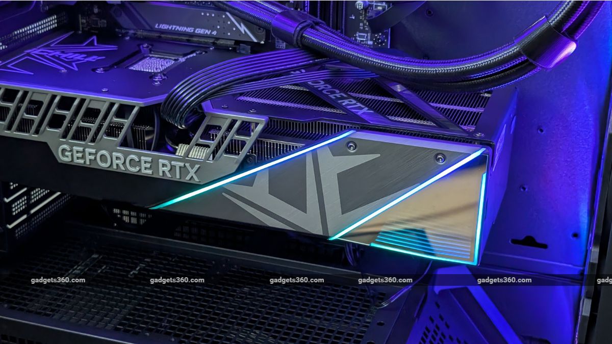 Inno3D GeForce RTX 5080 iChill X3 review7 Inno3DGeForceRTX5080iChillX3