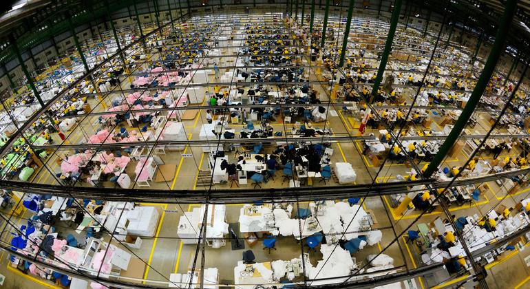 UN-backed labour standards at risk as tariff uncertainty grows