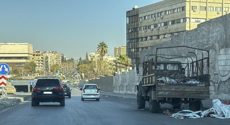 World News in Brief: Inter-ethnic violence in Syria, Indigenous Peoples’ rights, global information security