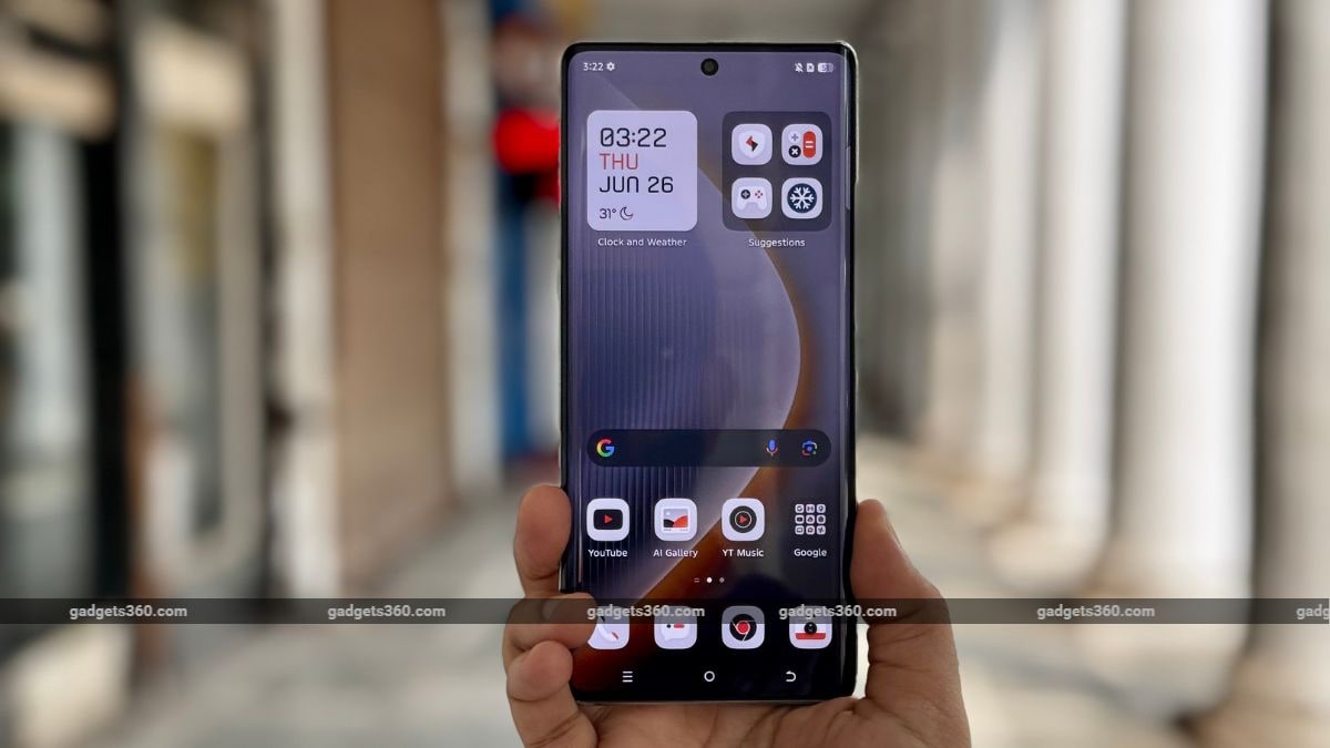 tecno pova curve review ndtv display Tecno Pova Curve
