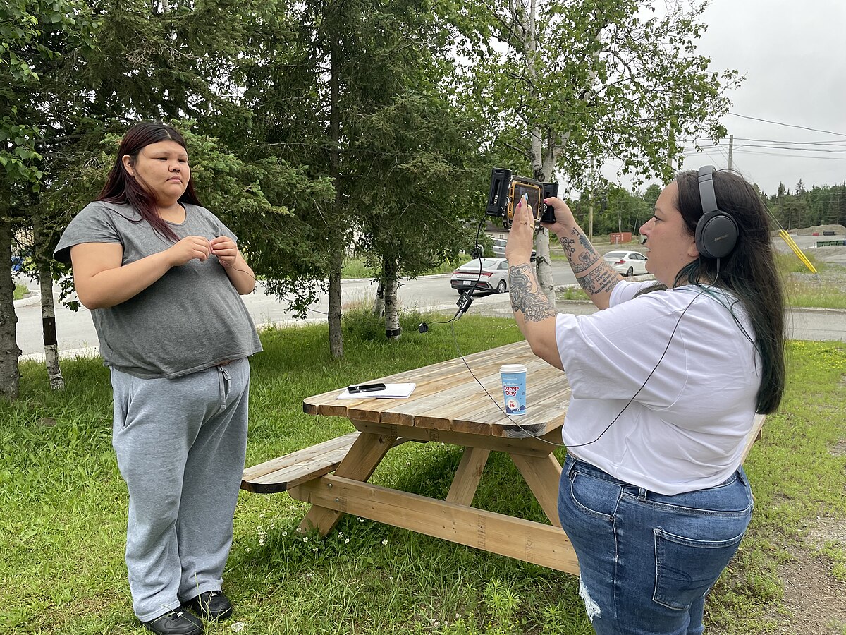Empowering Voices: Indigenous youth embark on journalism journey with Minwashin