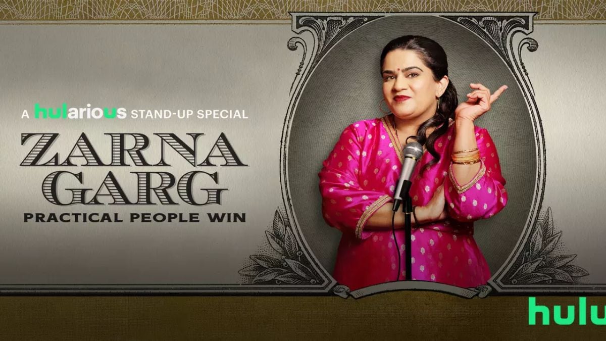 Practical People Win Now Streaming on Jio Hotstar: What You Need to Know About Zarna Garg
