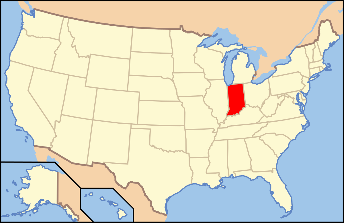 2025 Indiana car crash - Wikinews, the free news source