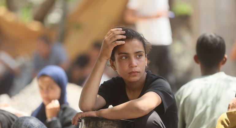 People dying from lack of aid every day in Gaza: WFP official