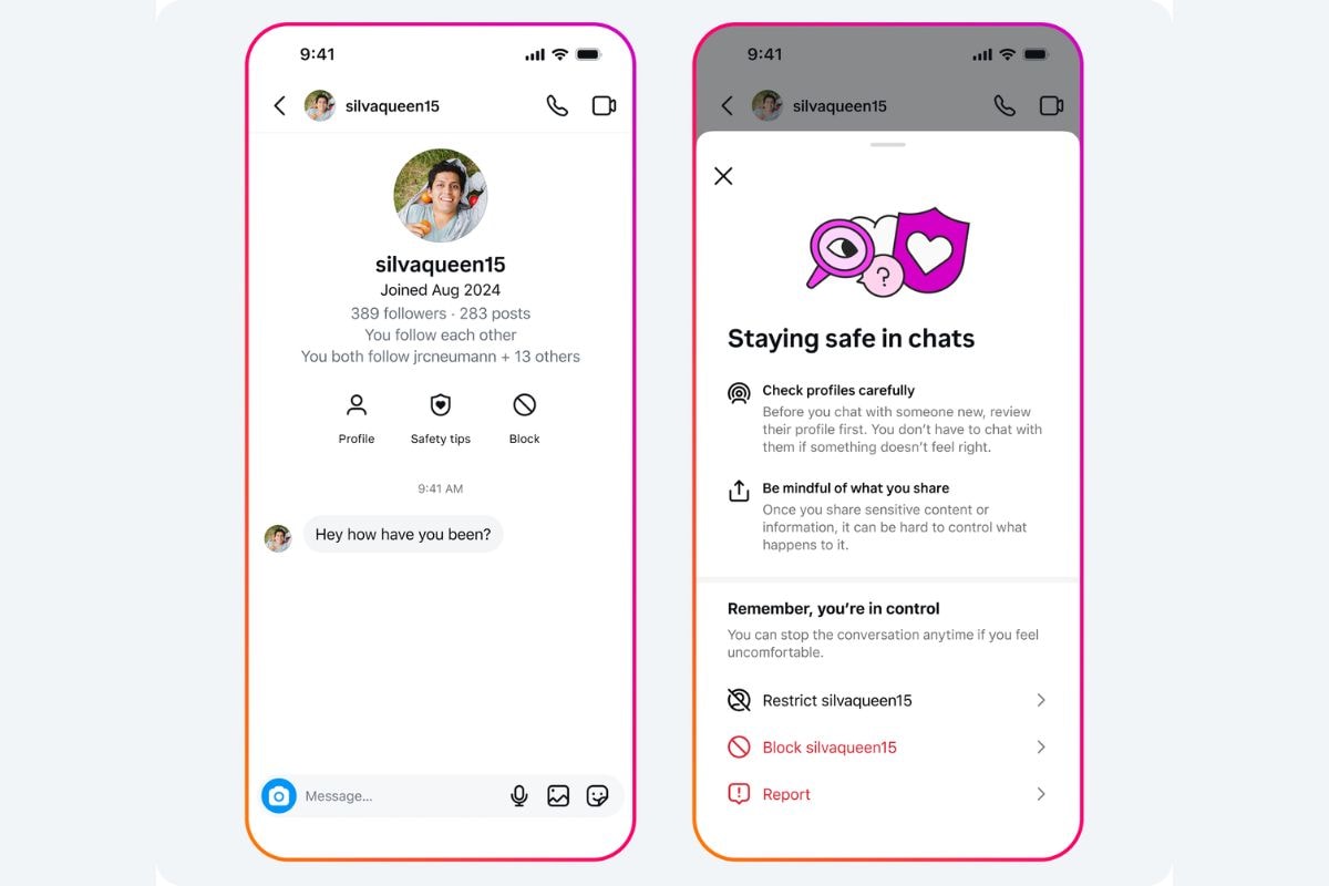 Meta Announces New Safety Features for Instagram Teen Accounts, Adult-Managed Profiles for Children