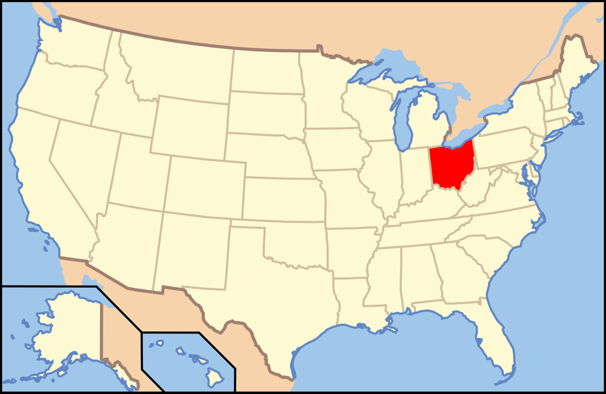 Three officers wounded after gunman fires in an 'ambush situation' in Ohio, police say