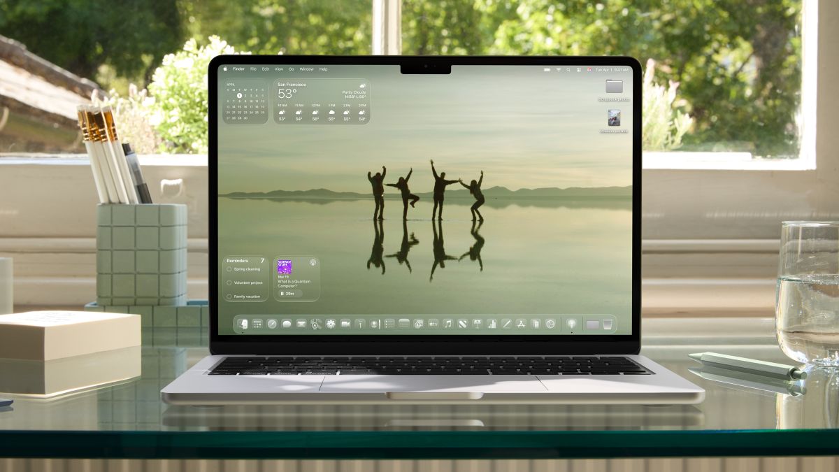 macOS 26, iPadOS 26 and watchOS 26 Public Betas Released With Liquid Glass Design and New Features