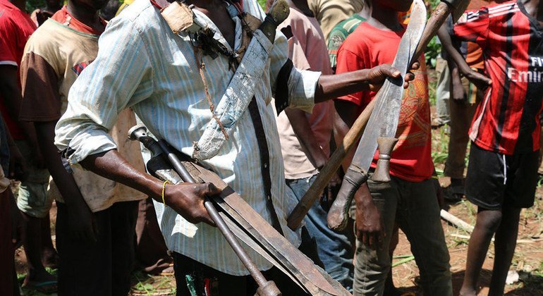 Two ex-militia leaders in Central African Republic sentenced for war crimes, crimes against humanity