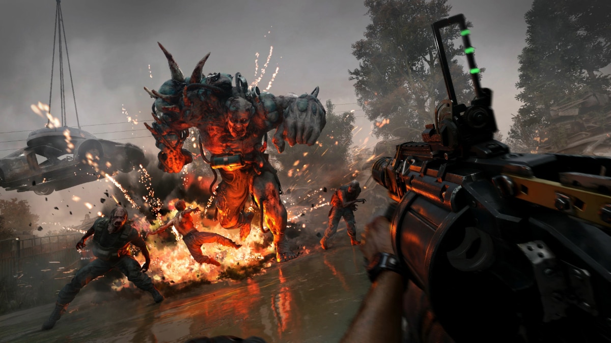Dying Light: The Beast Delayed to September for