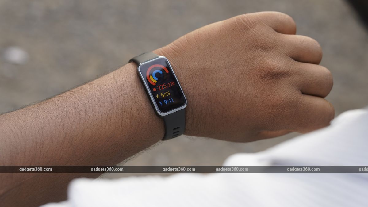 Huawei Band 10 Review: Smart Choice Over a Budget Smartwatch