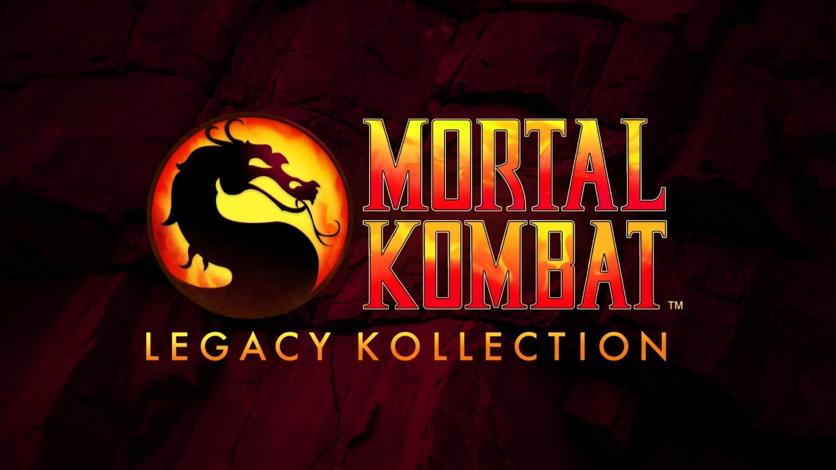 Mortal Kombat: Legacy Kollection