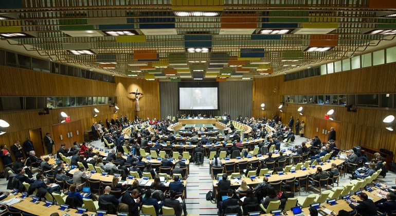 LIVE COVERAGE: High-level conference on two-State solution for Israel and Palestine