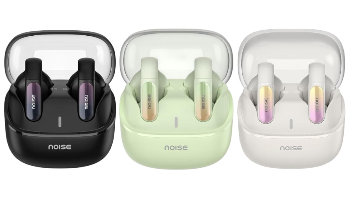 Noise Air Clips 2 OWS Earphones Launched in India With Up to 40 Hours Total Battery Life