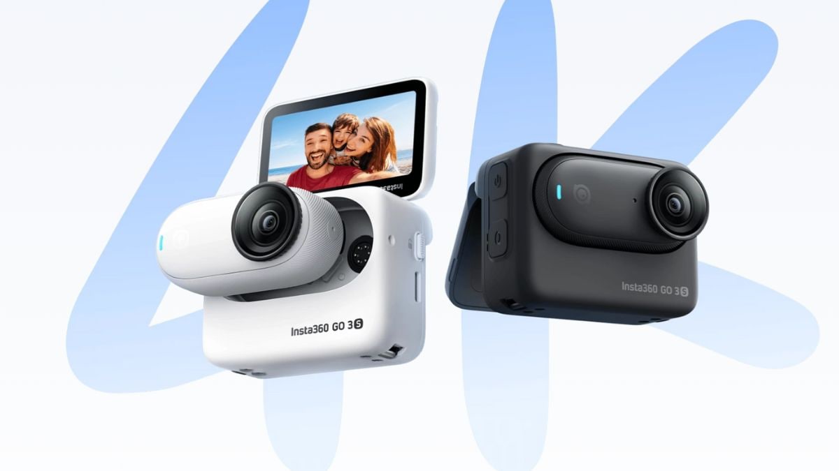 Insta360 Go Ultra Reportedly Leaked Ahead of Launch; May Offer 4K 60FPS Video Recording