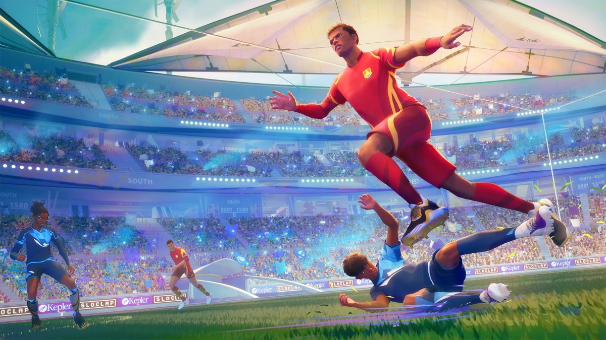 Rematch Review: Soccer on Steroids