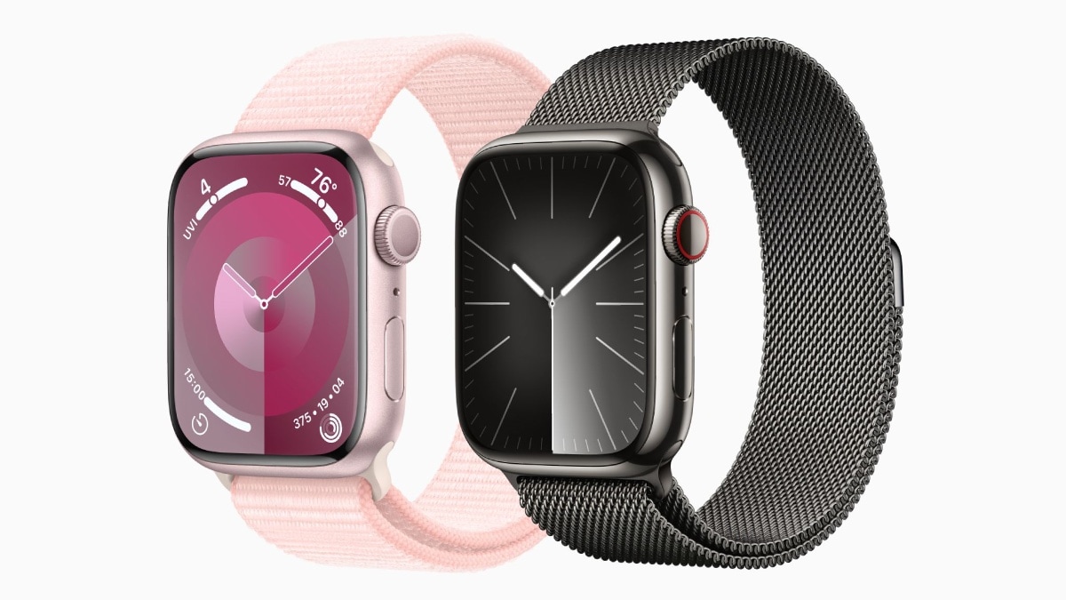 Amazon Prime Day 2025 Sale: Apple Watch Series 9, Huawei Watch GT 5 Prices Drop With Prime Day Early Deals