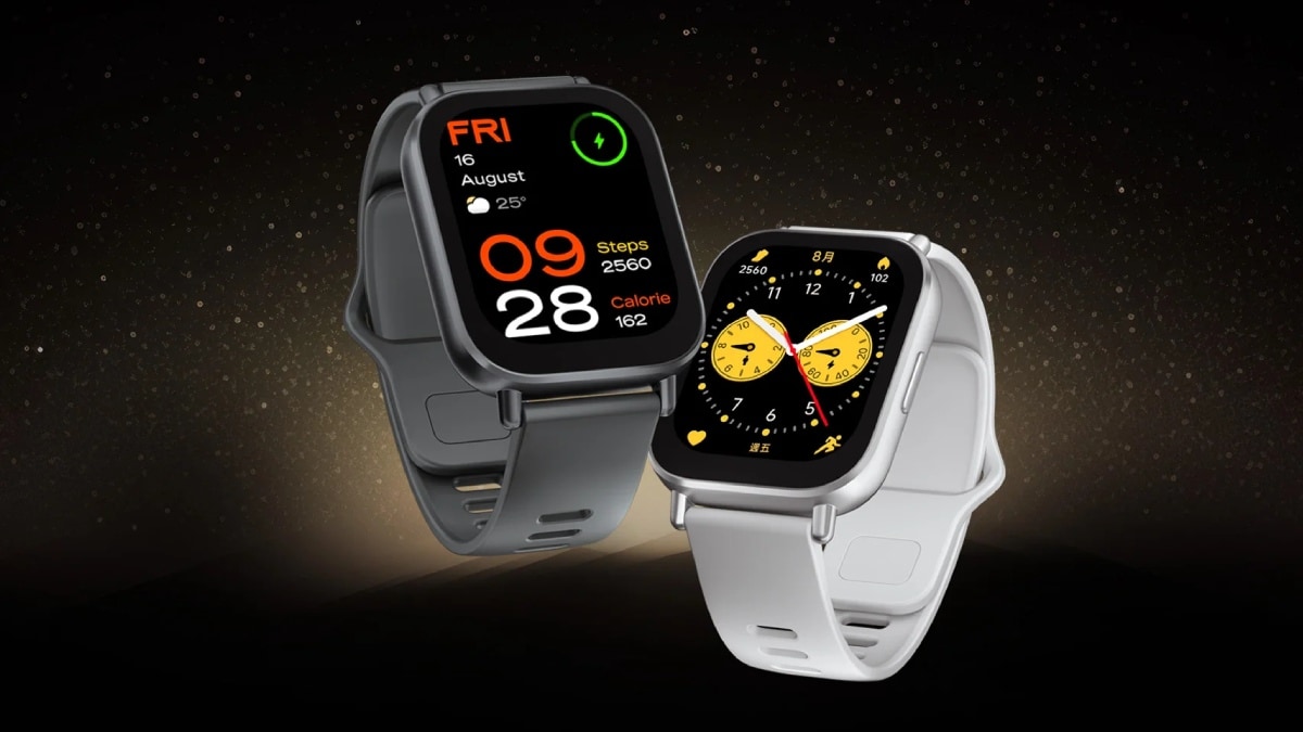 Amazon Prime Day Sale 2025: Best Deals On Smartwatches Under Rs. 5,000 in India