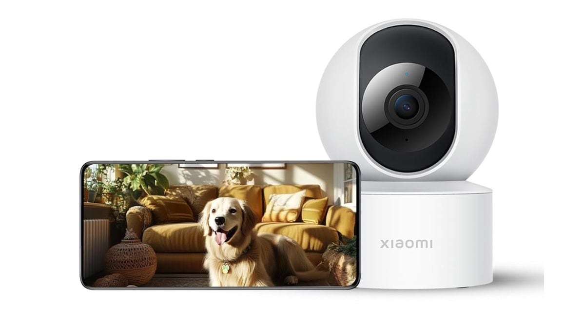Amazon Prime Day Sale 2025: Best Security Camera Deals Under Rs. 5,000