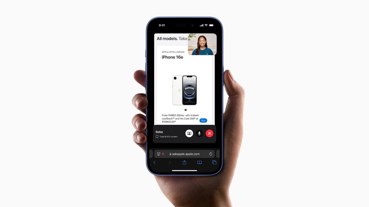 Apple Announces
