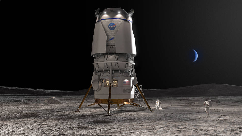 Boost Commercial Space Tech Development