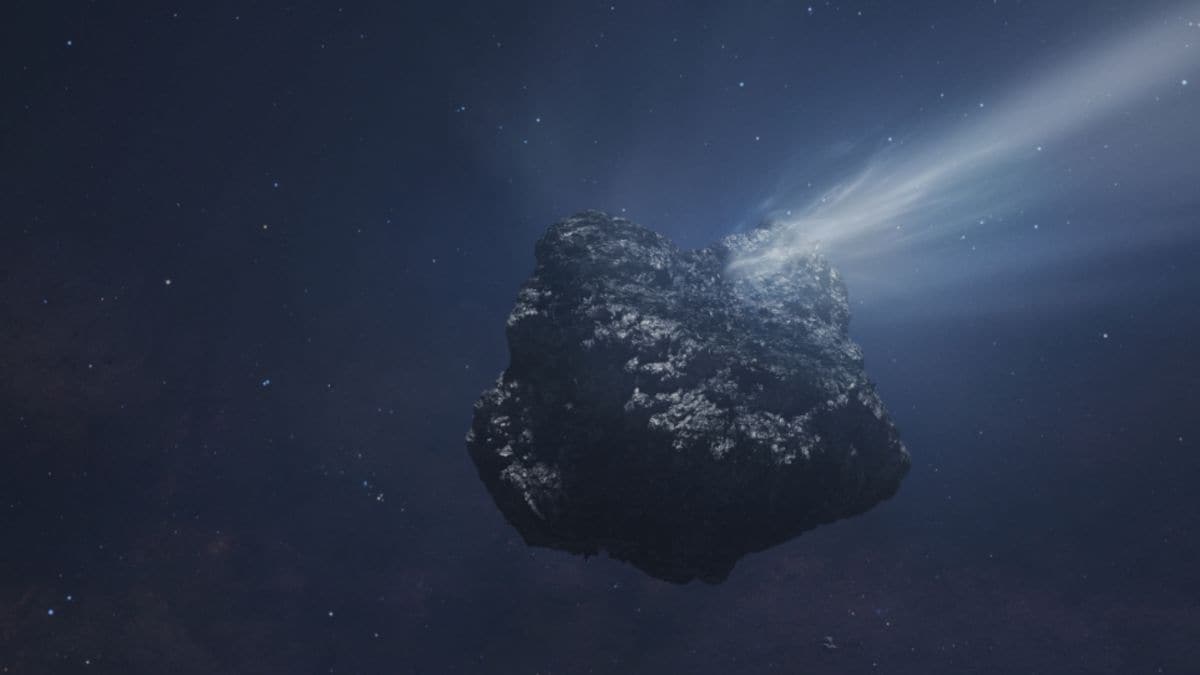 ESO Captures Clear Images of Interstellar Comet 3I/ATLAS Using VLT