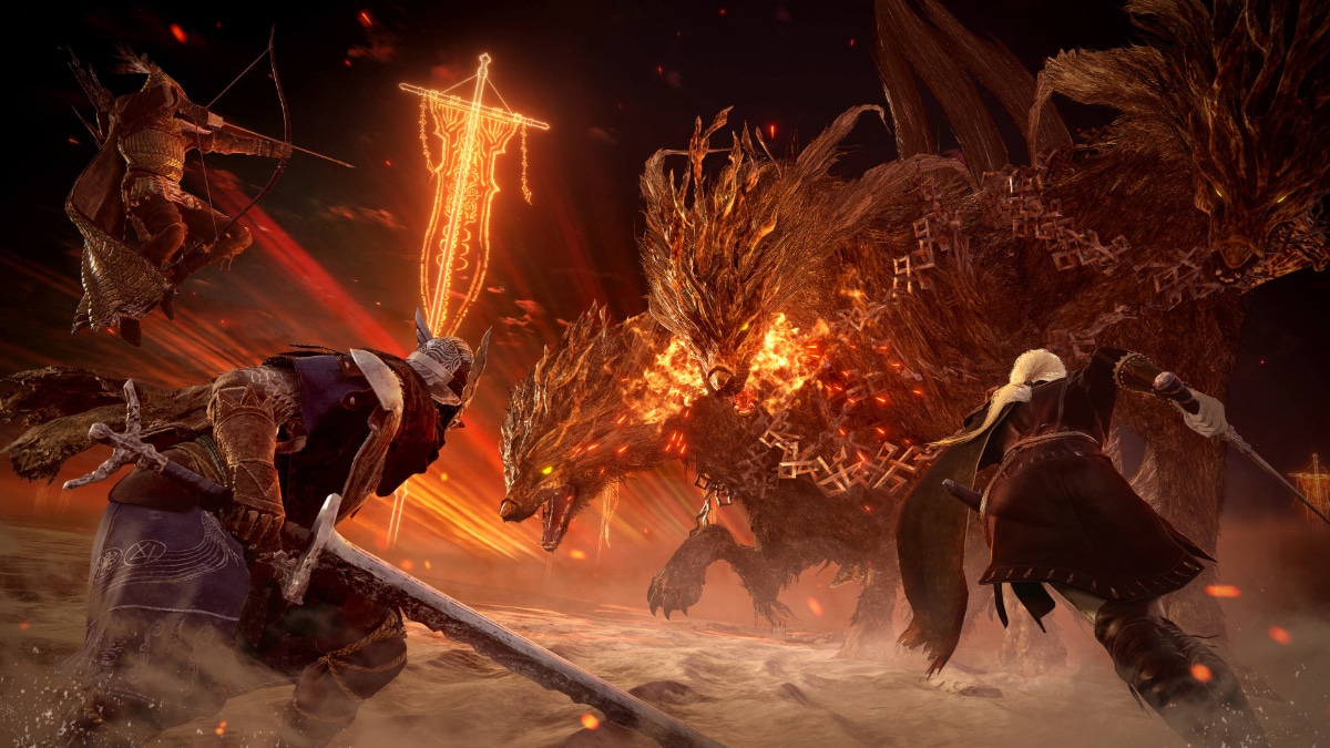 Elden Ring Nightreign is Getting a Two-Player Duos Expeditions Mode This Week
