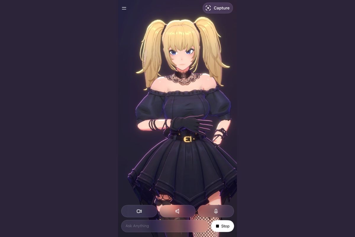 Elon Musk’s Grok Adds AI Companion Feature That Includes an NSFW Mode for Animated Avatars