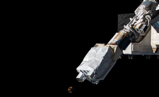 From the Global South to the stars: expanding access to outer space