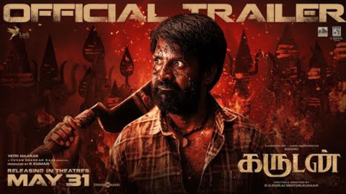 Garudan OTT Release Date: When and Where to Watch Tamil Action Drama Online?