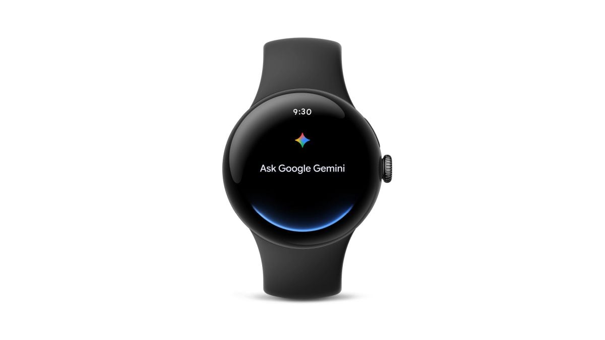 Gemini Rolls Out to Wear OS Smartwatches With Support for Natural Language Commands
