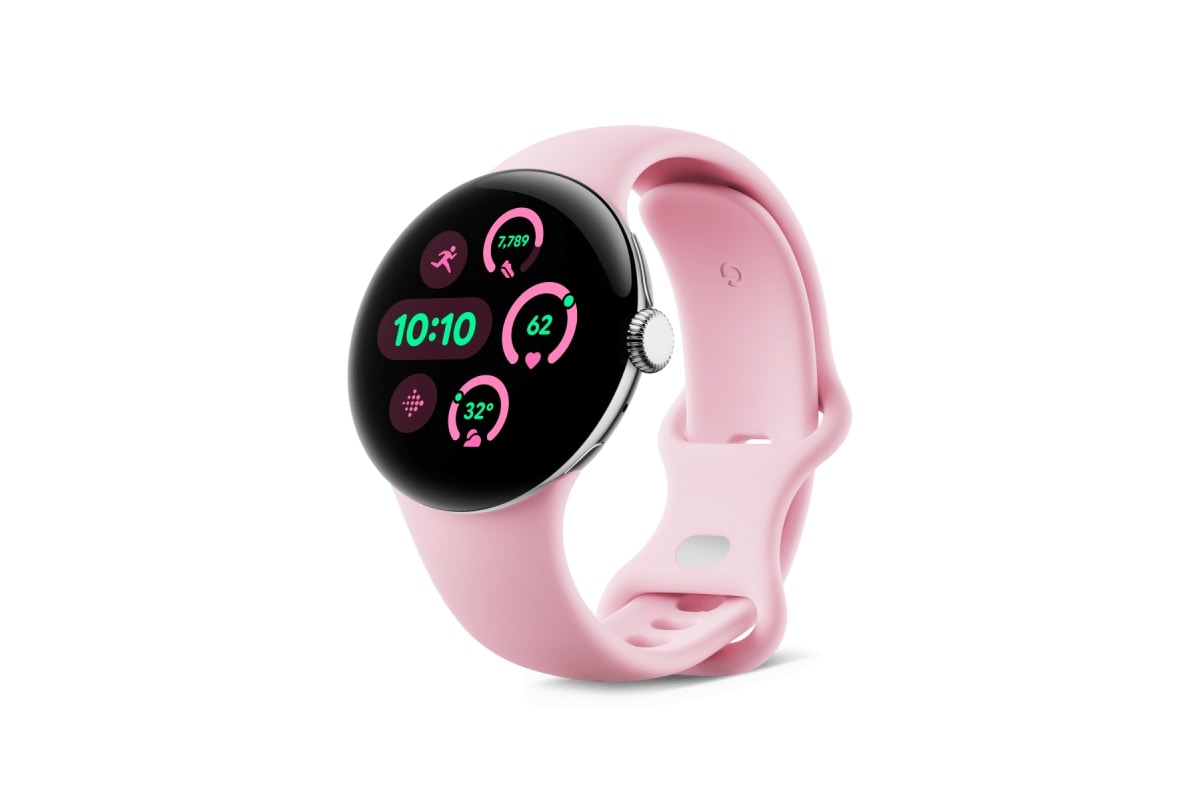 Google Pixel Watch 4 Could Use Same Processor as Last Year