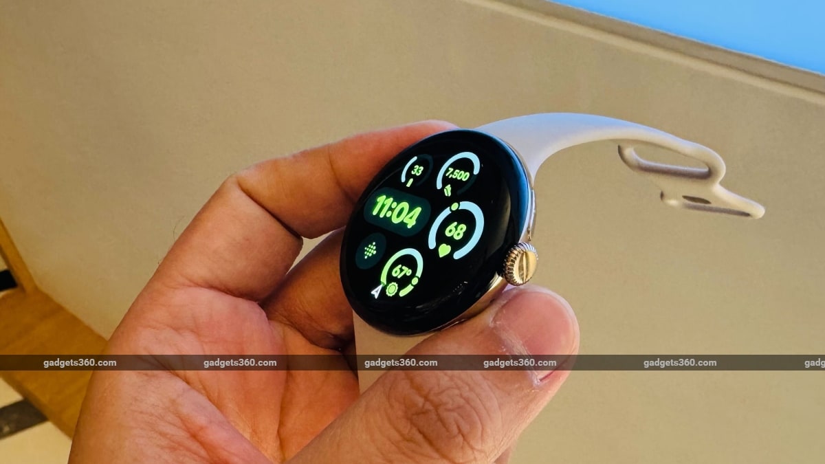 Google Pixel Watch 4 to Reportedly Debut With Continuous SpO2 Tracking Feature