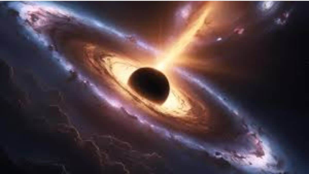 Gravitational Waves Reveal Most Massive Black Hole Merger Ever Observed