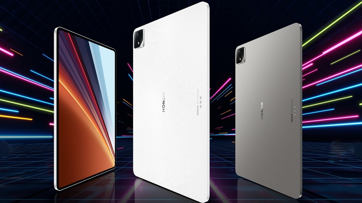 Honor Pad GT 2 Pro With Snapdragon 8 Gen 3 SoC, 10,100mAh Battery Launched: Price, Specifications