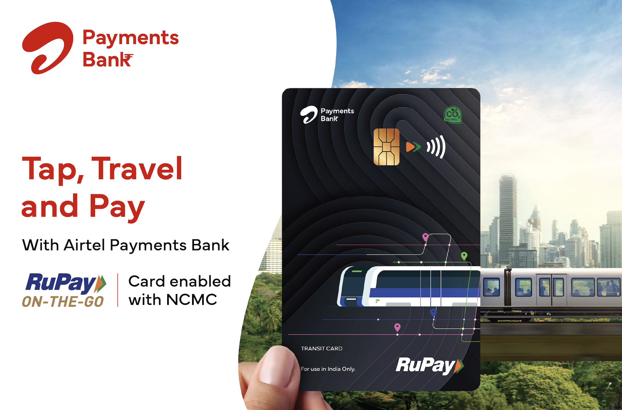 How to Recharge and Update Your Airtel Payments Bank’s RuPay On-The-Go Card Balance