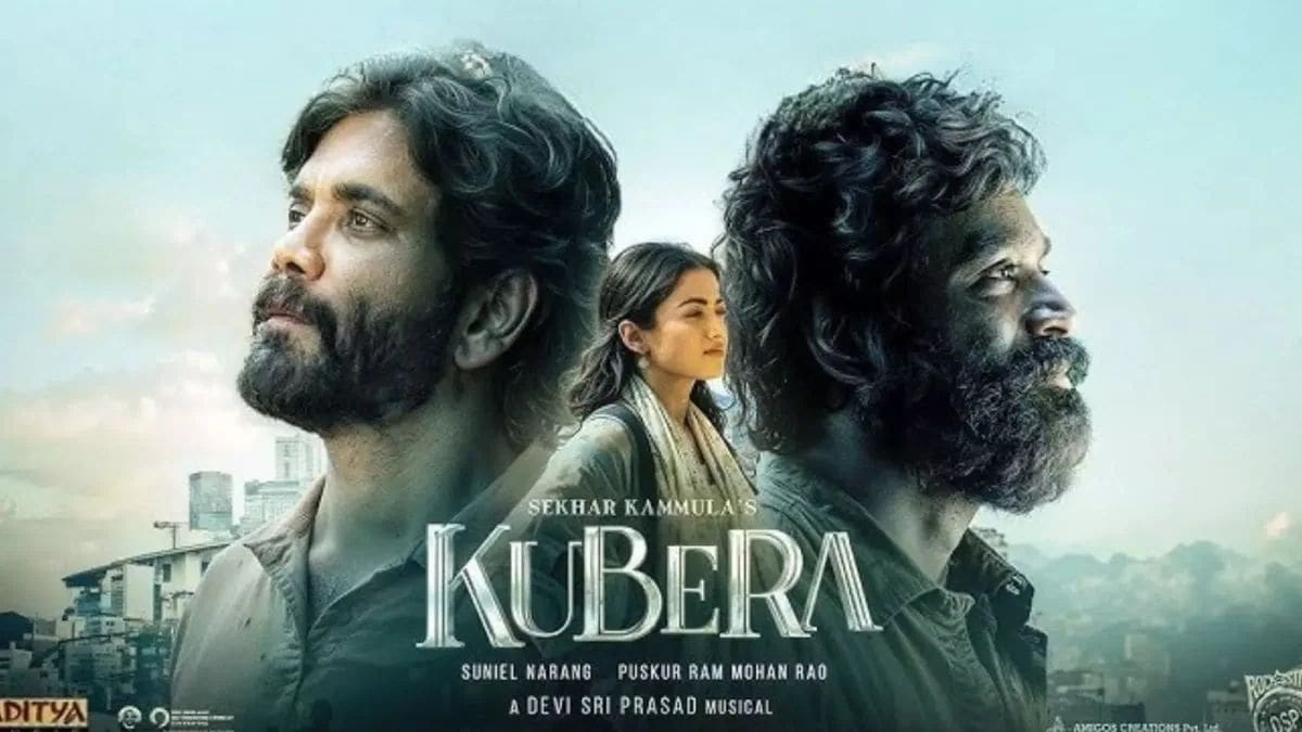 Kuberaa Now Available for Streaming on Amazon Prime Video