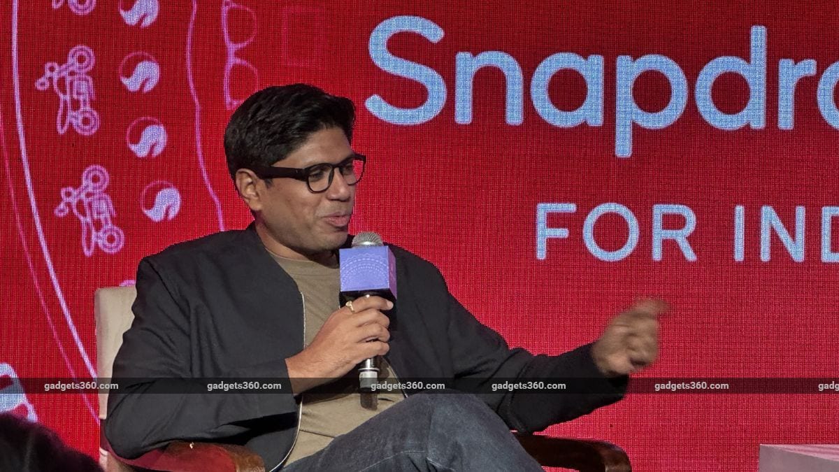 Lenskart Will Use Snapdragon Chips in Upcoming Smart Glasses, Says CEO Peyush Bansal