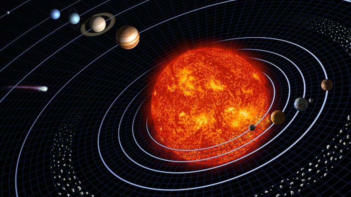 Meteorite From Outer Solar System Challenges Planet Formation Timeline in Early Solar System