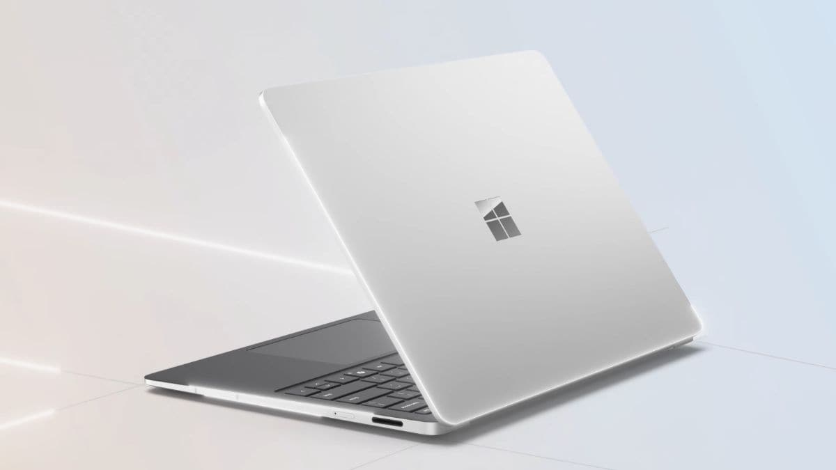 Microsoft Surface Laptop 5G Unveiled With Intel Core Ultra Series 2 CPU: Price, Specifications