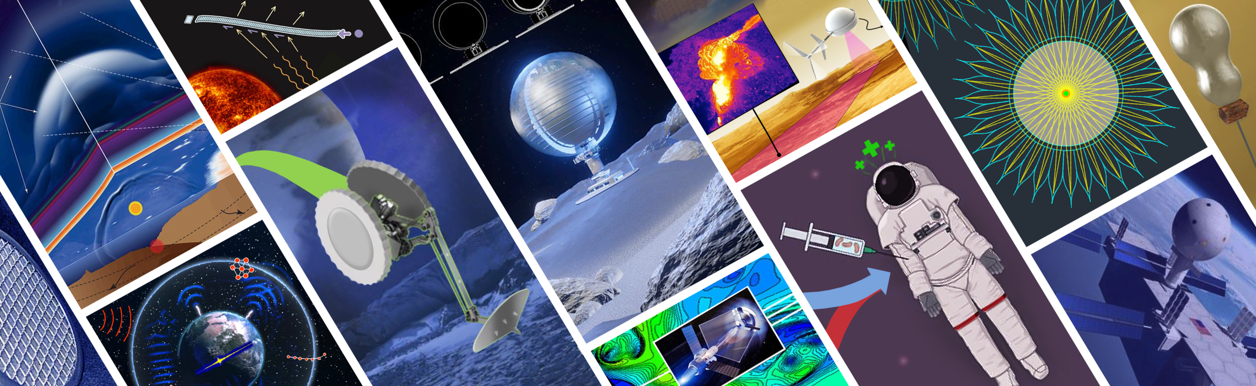 NASA Fosters Innovative Far-Out Tech