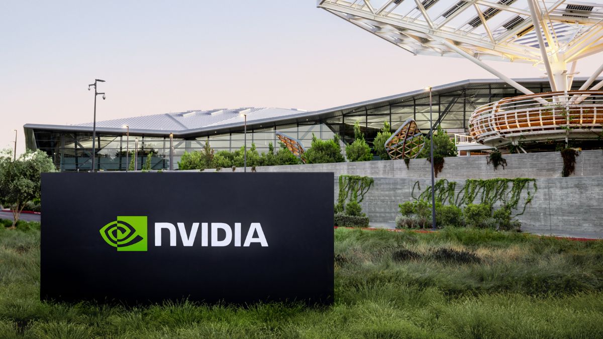 Nvidia’s Market Value Tops $4 Trillion