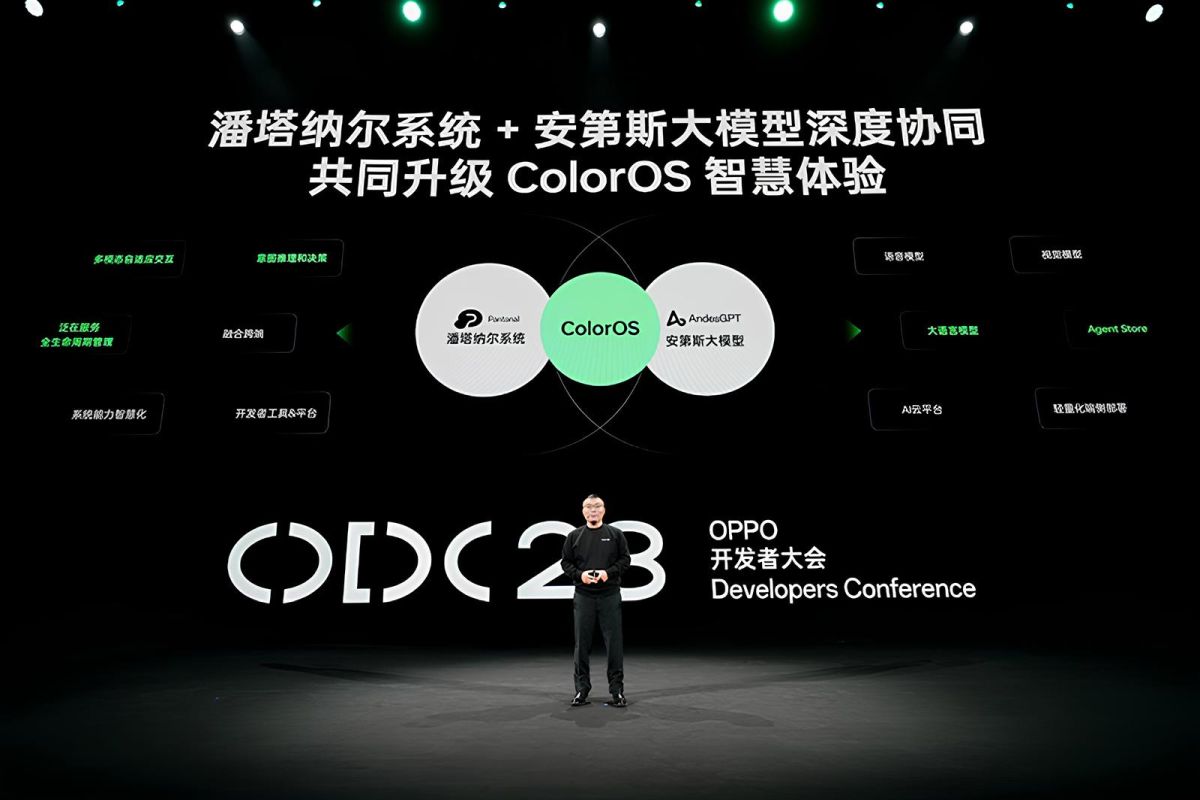 Oppo Reportedly Brings AndesGPT AI Model to Its After-Sales Service System