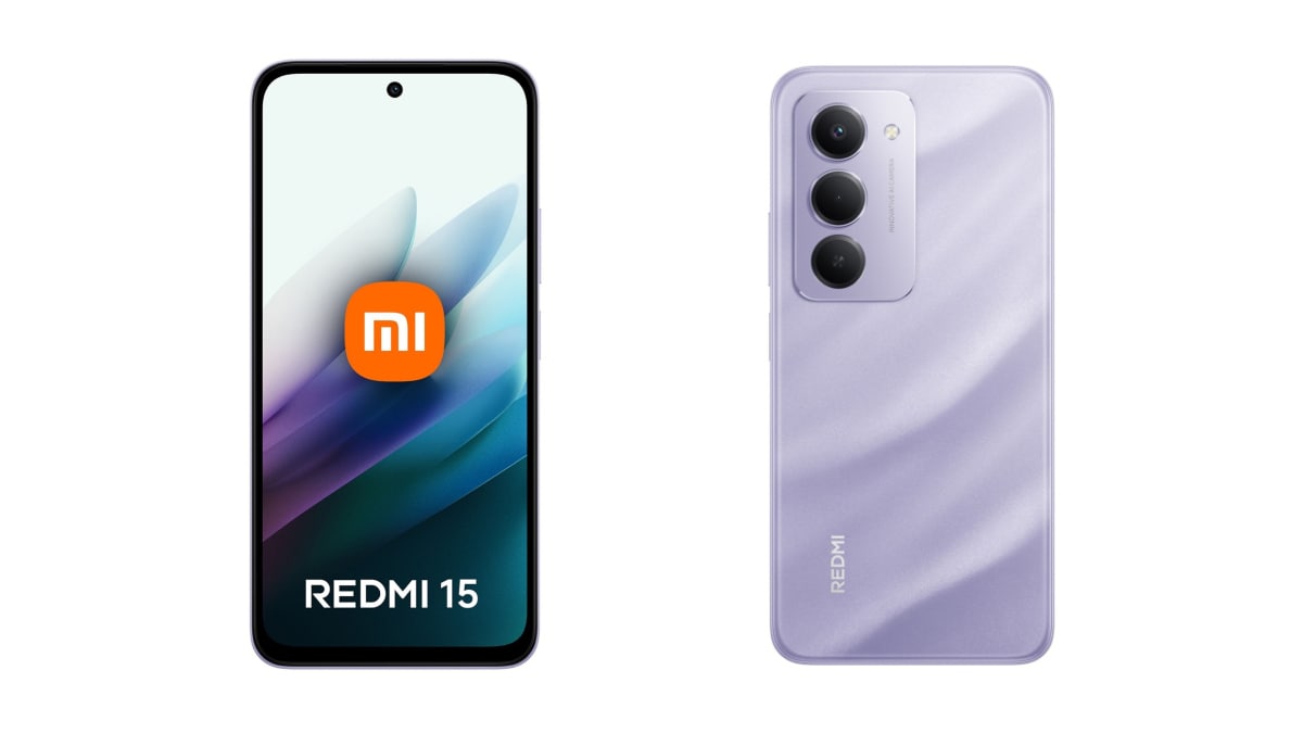 Redmi 15 Design Renders Leaked; Tipped to Arrive in Three Colourways