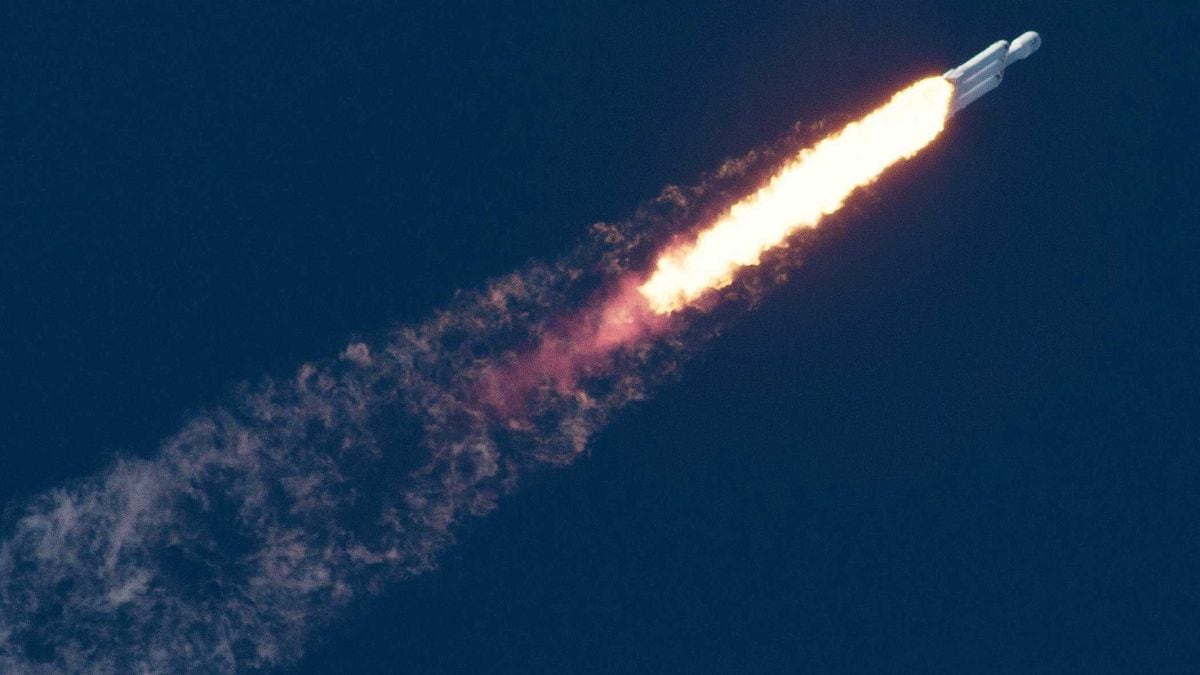 Rising Rocket Launches May Delay Ozone Layer Recovery, Study Finds
