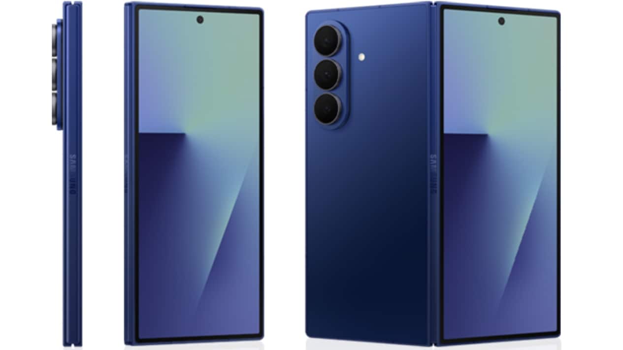 Samsung Galaxy Z Fold 8